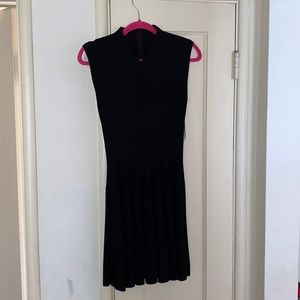 Brand new condition. Worn once for 2 hours. The dress is dry cleaned.
